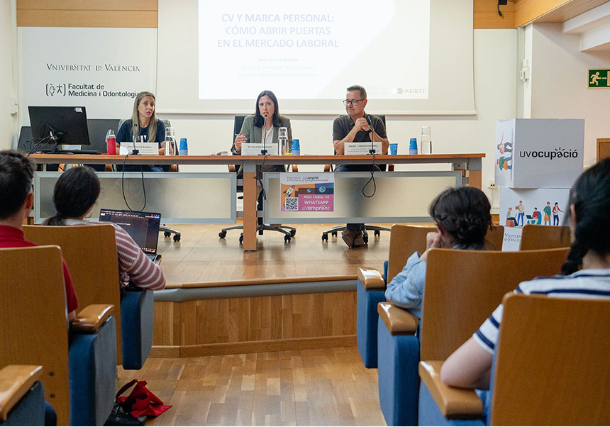 Jornades Multidisciplinàries Facultat de Medicina i Odontologia - imatge 0